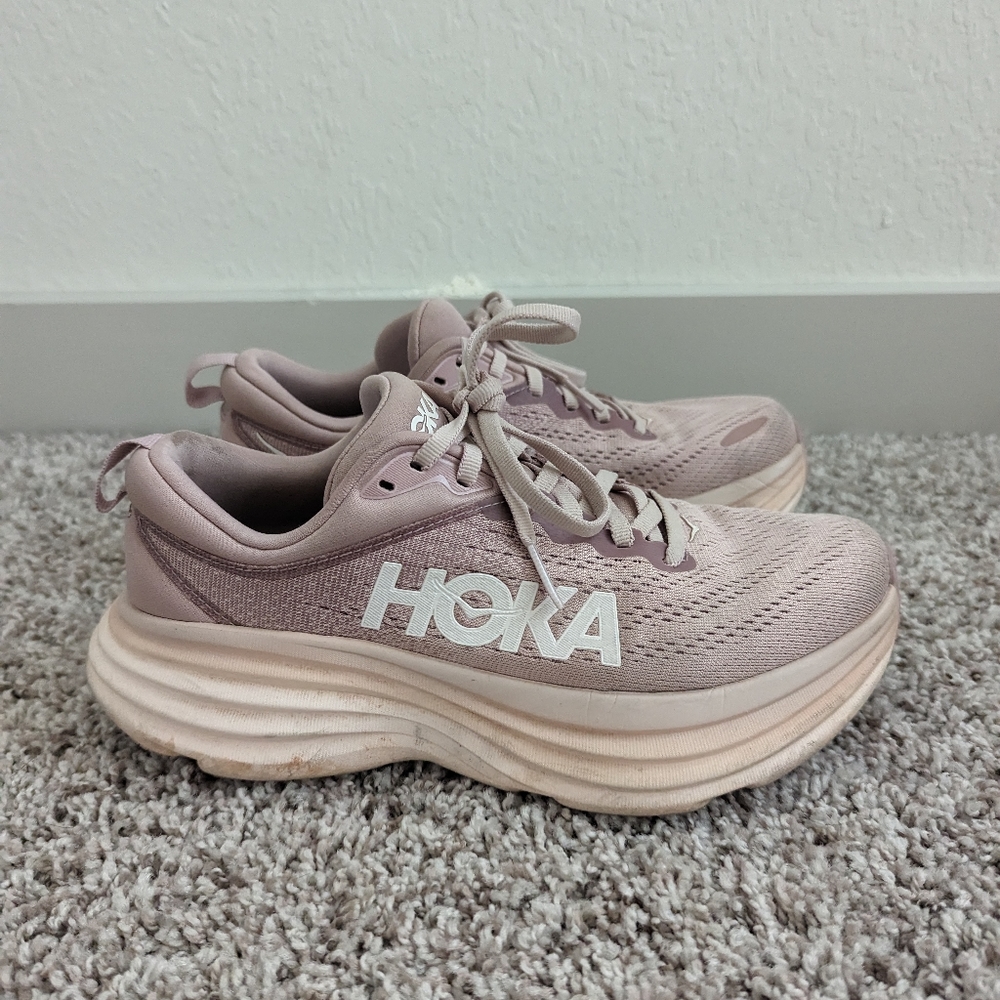 Hoka Bondi 8